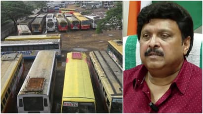 Ksrtc Ganesh Kumar‍ 