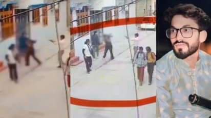 Girl shot twice near Faridabad