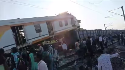 Train Accident
