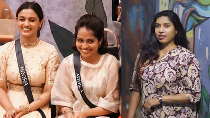 adhila noora and diya sana