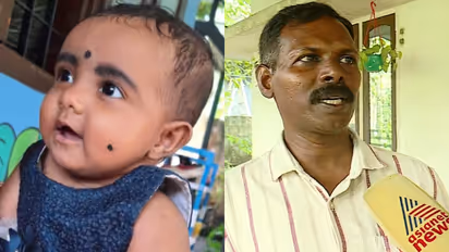 Six month old Murder case