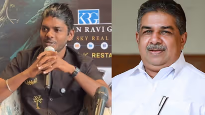 Vedan, Saji Cheriyan