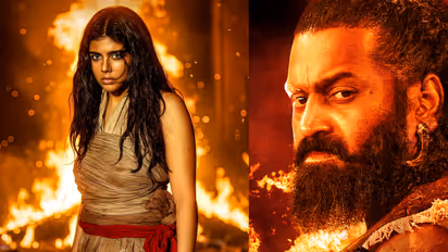 lokah chapter 1 chandra beats kantara chapter 1 in ott viewership kalyani rishab