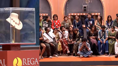 bigg boss announced the winner for regal jewellers diamond necklace in bbms7
