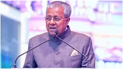 Pinarayi in Kuwait