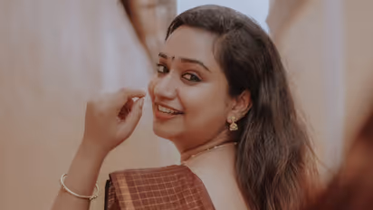 actress Gowri M krishnan about her love affair which leads to marriage