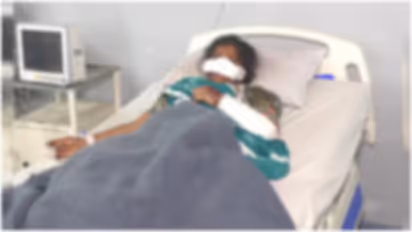 Man Cuts Off Wife's Nose