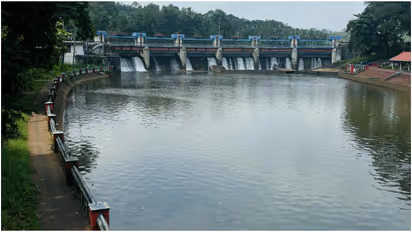 Aruvikkara Dam