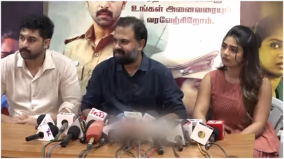 Adithya Madhavan apology to Gouri Kishan