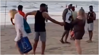 Foreign tourists harassed in Goa