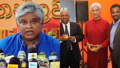 Arjuna Ranatunga