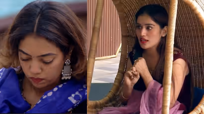 when me and Shaitya broke our bond anumol anukutty reveals to Ved Lakshmi