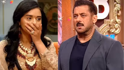 Bigg Boss 19 Tanya Mittal