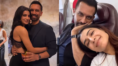 Raj nidimoru and Samantha relationship