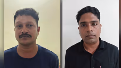 meenakshipuram spirit case