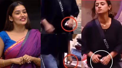 the thing noora carried in hand was not tissue paper anumol team issues apology