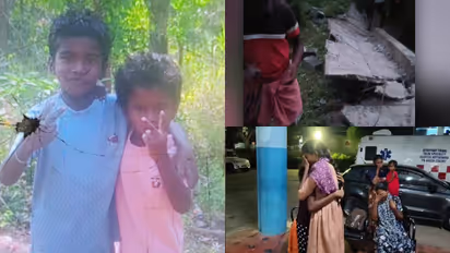 Attapadi children death