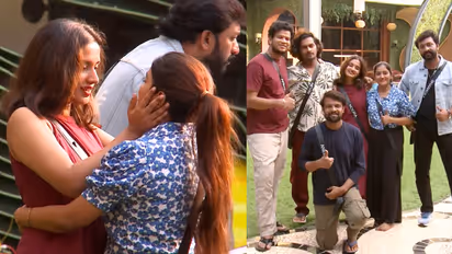 noora fathima bids farewell in the last eviction in bigg boss malayalam season 7