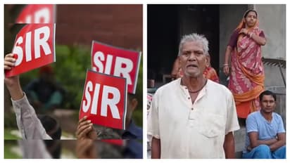 Nirmal Biswas name is not on  voter list despite  resident of India since 1971