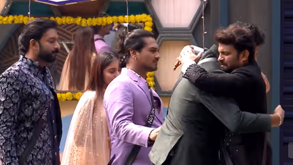 akbar khans last words to aneesh ta after eviction from bigg boss grand finale