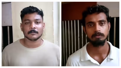 ambulance attack kollam 