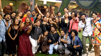 10 contestants who got lowest votes in bigg boss malayalam season 7 mastani