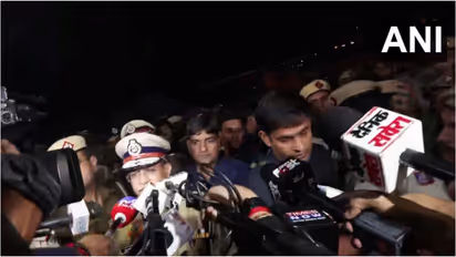 Delhi Police commissioner