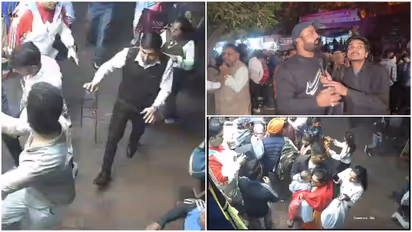 Delhi Red Fort car explosion