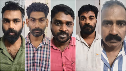 Sulthan Bathery highway robbery case