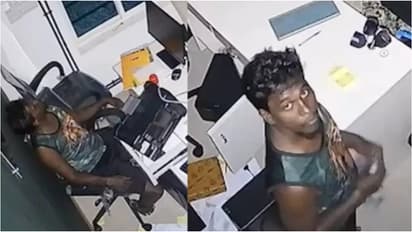 Vengara food factory fire incident