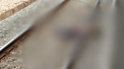 train accident death