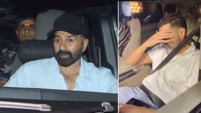 Dharmendra Son Bobby