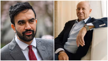 Barry Sternlicht Zohran Mamdani