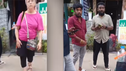 Munnar taxi drivers conflict