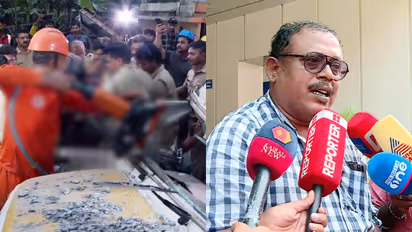 Aroor Highway Accident