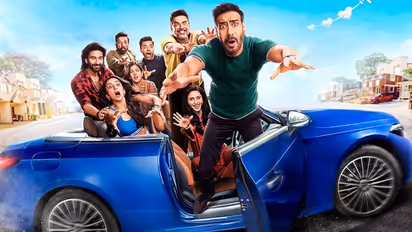 De De Pyaar De 2 Review
