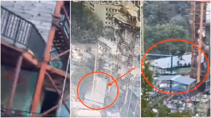  Rishikesh bungee jumping accident