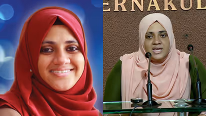 kochi deputy mayor ansiya