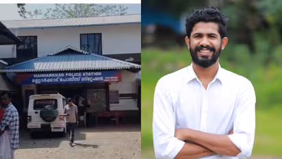 panchayath member arrested