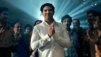 kaantha opening box office collection dulquer salmaan rana daggubati Bhagyashri