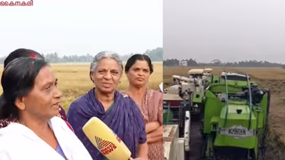Alappuzha paddy farmers