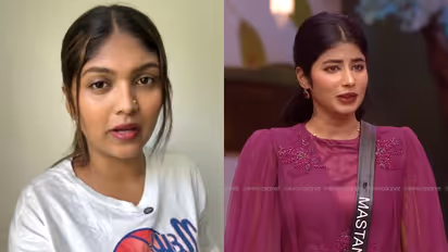 rj bincy against mastani after bigg boss malayalam season 7