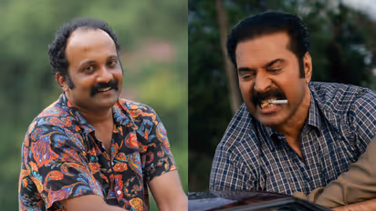 Jibin Gopinath about Mammootty and Kalamkaval