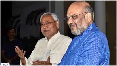 amit shah nitish kumar