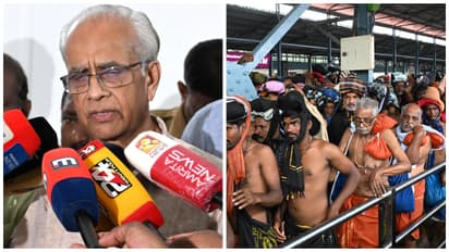 sabarimala k jayakumar