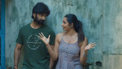 Feelingu Paatu dna movie video song Atharvaa