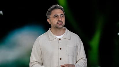 Microsoft AI CEO Mustafa Suleyman