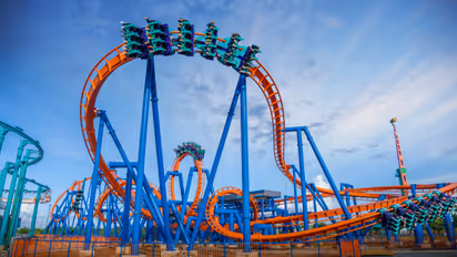 Chennai Wonderla Park