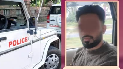 youth arrested in cheating case