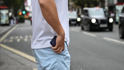 Phone Thefts in London